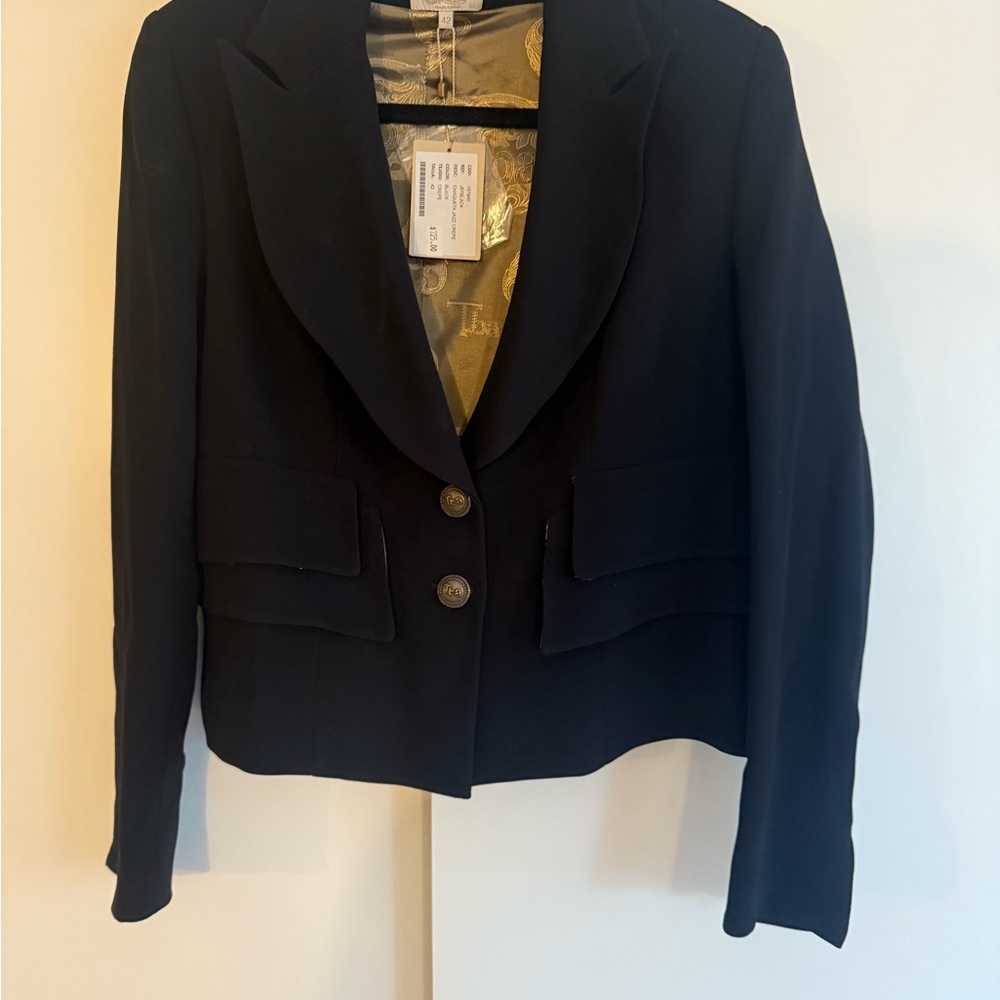TBA Classic Black Blazer